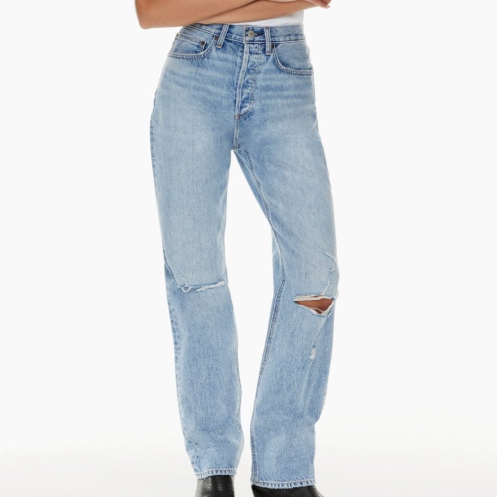 Aritzia Denim Forum Joni 90s Jean